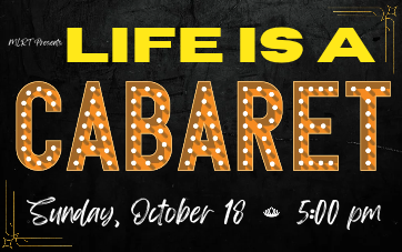 Copy of Cabaret 2026