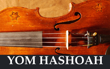 Copy of Yom Hashoah 2026 (26.5 x 15 in)